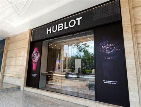 hublot vietnam|hublot saigon city.